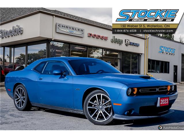 2023 Dodge Challenger R/T (Stk: 41949) in Waterloo - Image 1 of 27