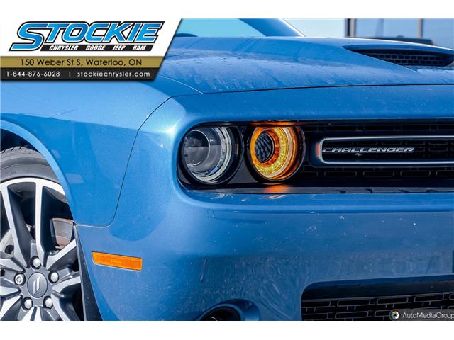 2023 Dodge Challenger R/T (Stk: 41949) in Waterloo - Image 2 of 27