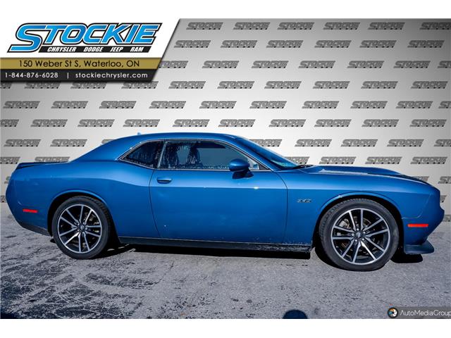 2023 Dodge Challenger R/T (Stk: 41949) in Waterloo - Image 3 of 27