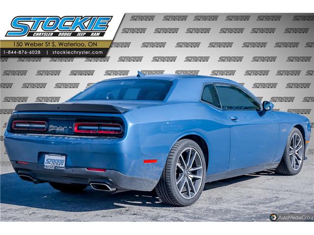2023 Dodge Challenger R/T (Stk: 41949) in Waterloo - Image 4 of 27