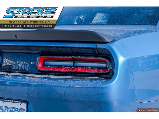 2023 Dodge Challenger R/T (Stk: 41949) in Waterloo - Image 5 of 27