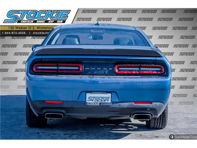 2023 Dodge Challenger R/T (Stk: 41949) in Waterloo - Image 6 of 27