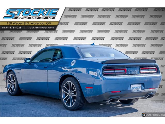 2023 Dodge Challenger R/T (Stk: 41949) in Waterloo - Image 7 of 27