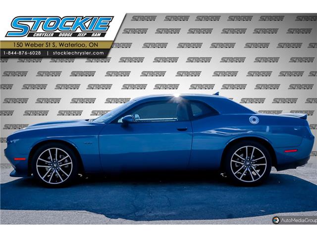 2023 Dodge Challenger R/T (Stk: 41949) in Waterloo - Image 8 of 27