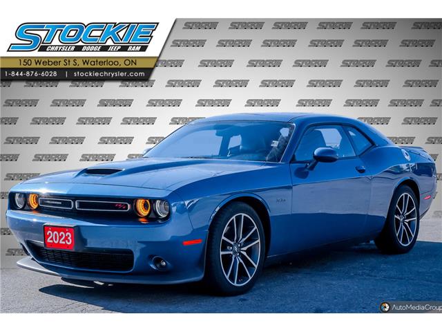 2023 Dodge Challenger R/T (Stk: 41949) in Waterloo - Image 9 of 27