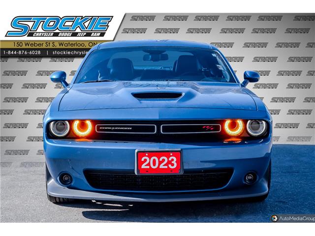 2023 Dodge Challenger R/T (Stk: 41949) in Waterloo - Image 10 of 27