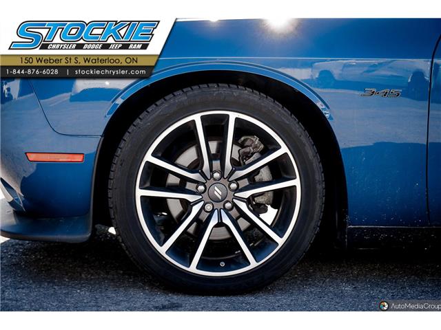 2023 Dodge Challenger R/T (Stk: 41949) in Waterloo - Image 11 of 27