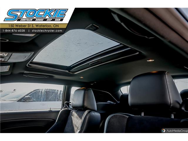 2023 Dodge Challenger R/T (Stk: 41949) in Waterloo - Image 14 of 27