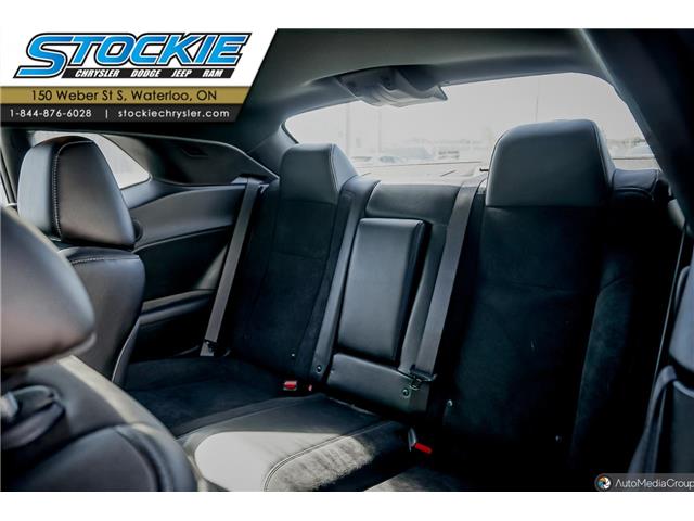2023 Dodge Challenger R/T (Stk: 41949) in Waterloo - Image 15 of 27