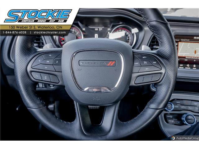 2023 Dodge Challenger R/T (Stk: 41949) in Waterloo - Image 20 of 27