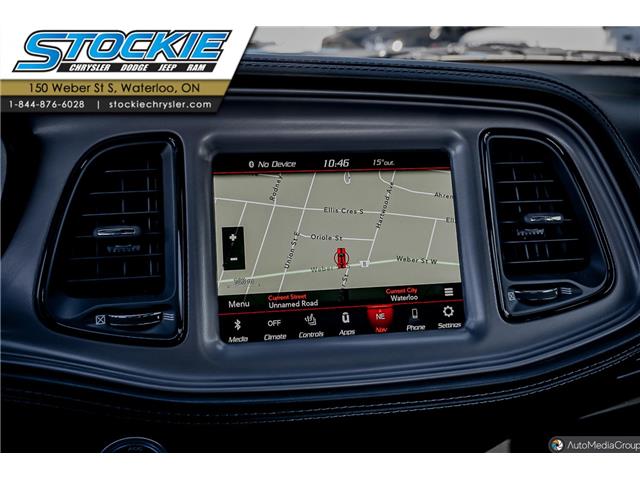 2023 Dodge Challenger R/T (Stk: 41949) in Waterloo - Image 21 of 27