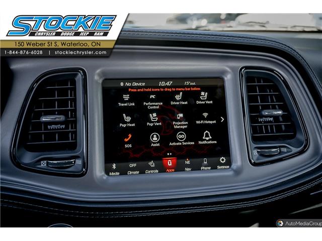 2023 Dodge Challenger R/T (Stk: 41949) in Waterloo - Image 22 of 27