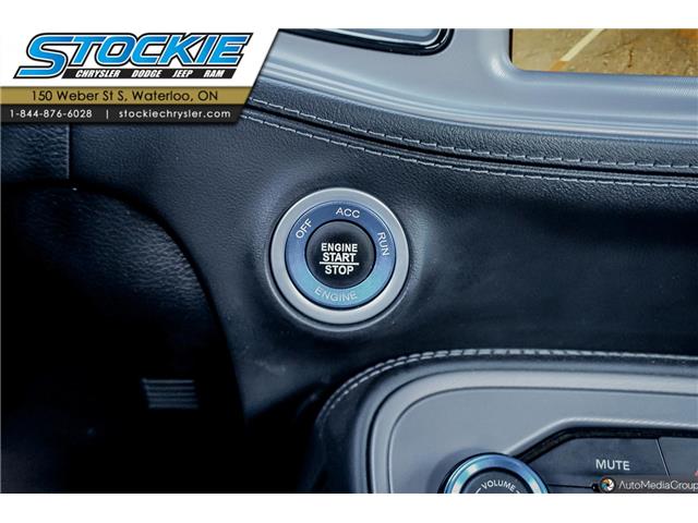 2023 Dodge Challenger R/T (Stk: 41949) in Waterloo - Image 24 of 27