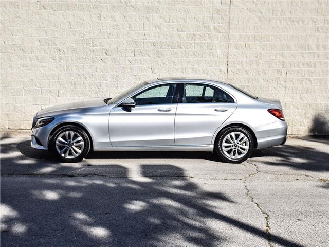 2020 Mercedes-Benz C-Class Base (Stk: P9652) in Toronto - Image 4 of 29