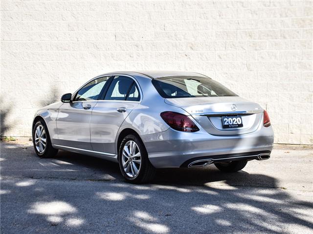 2020 Mercedes-Benz C-Class Base (Stk: P9652) in Toronto - Image 6 of 29