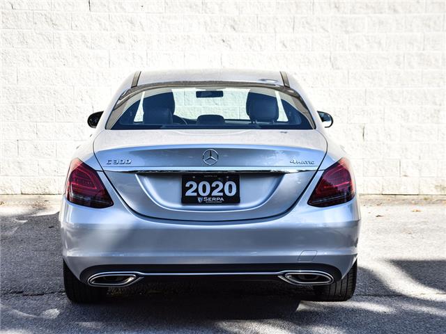 2020 Mercedes-Benz C-Class Base (Stk: P9652) in Toronto - Image 7 of 29