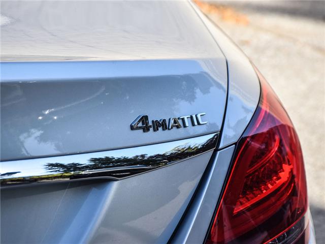 2020 Mercedes-Benz C-Class Base (Stk: P9652) in Toronto - Image 9 of 29
