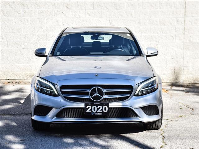 2020 Mercedes-Benz C-Class Base (Stk: P9652) in Toronto - Image 10 of 29