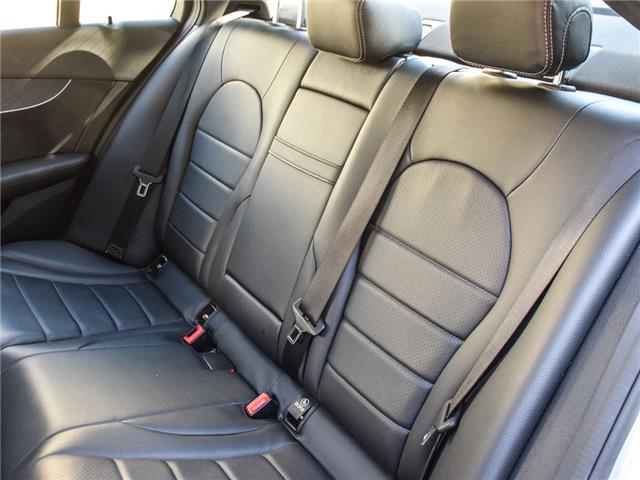 2020 Mercedes-Benz C-Class Base (Stk: P9652) in Toronto - Image 14 of 29