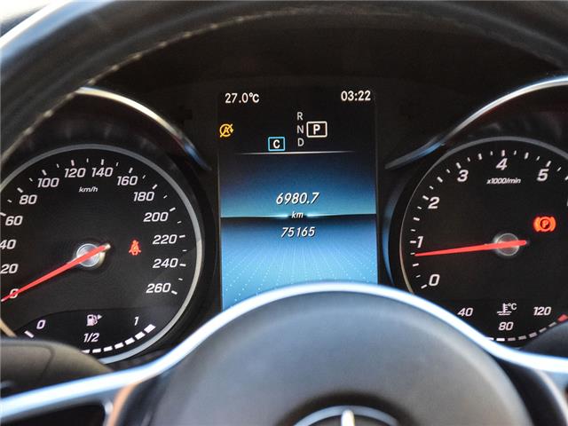 2020 Mercedes-Benz C-Class Base (Stk: P9652) in Toronto - Image 20 of 29