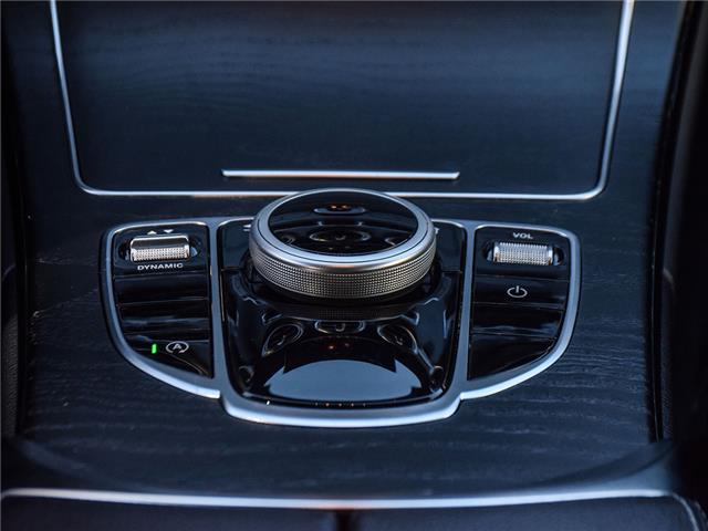 2020 Mercedes-Benz C-Class Base (Stk: P9652) in Toronto - Image 22 of 29