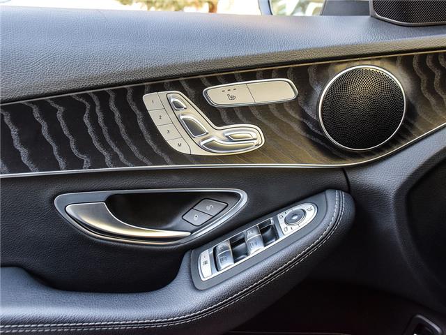 2020 Mercedes-Benz C-Class Base (Stk: P9652) in Toronto - Image 27 of 29