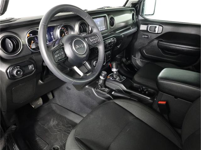 2023 Jeep Wrangler Sport (Stk: 25J211A) in Calgary - Image 16 of 20