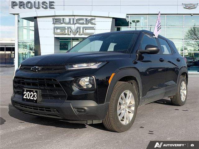 2023 Chevrolet TrailBlazer LS (Stk: 13013) in Sault Ste. Marie - Image 1 of 23