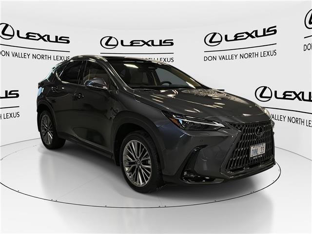 2026 Lexus NX Base 4dr All-Wheel Drive