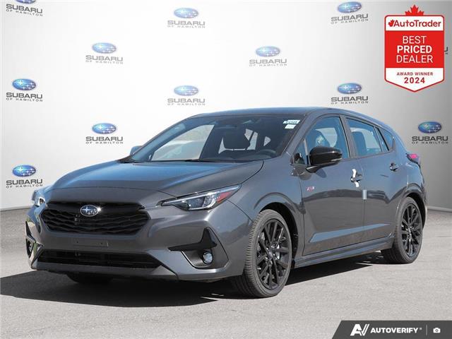2025 Subaru Impreza RS (Stk: S11709) in Hamilton - Image 1 of 29