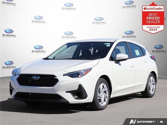 2025 Subaru Impreza Convenience (Stk: S11710) in Hamilton - Image 1 of 30