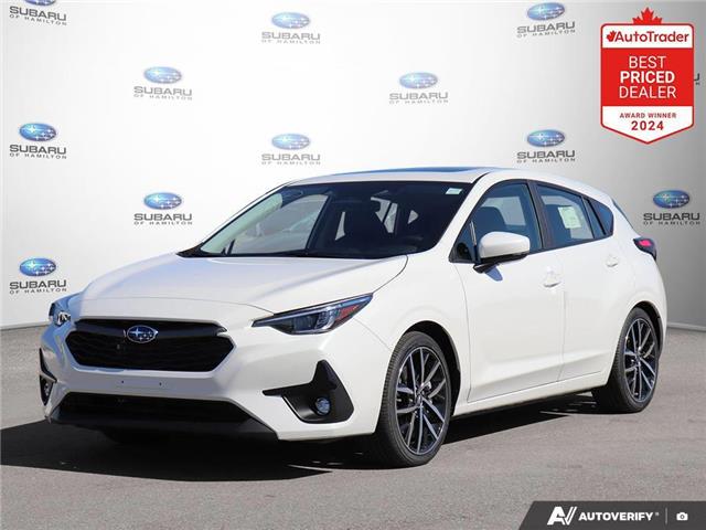 2025 Subaru Impreza Sport-tech (Stk: S11716) in Hamilton - Image 1 of 30