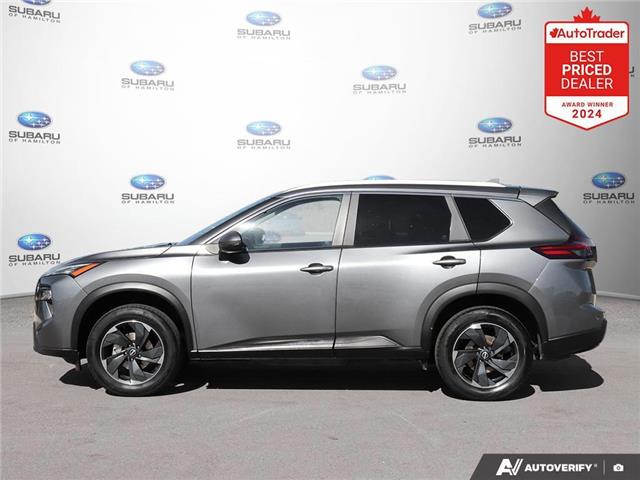 2024 Nissan Rogue SV Moonroof (Stk: U3193) in Hamilton - Image 2 of 30 2024 Nissan Rogue SV Moonroof (Stk: U3193) in Hamilton - Image 2 of 30