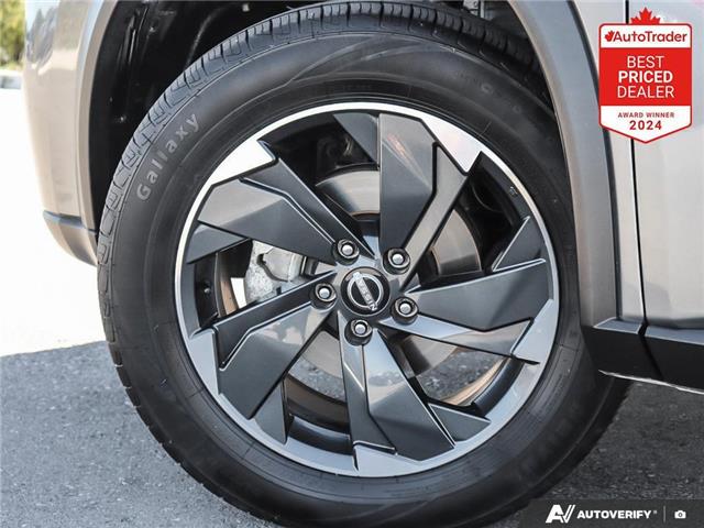 2024 Nissan Rogue SV Moonroof (Stk: U3193) in Hamilton - Image 9 of 30 2024 Nissan Rogue SV Moonroof (Stk: U3193) in Hamilton - Image 9 of 30