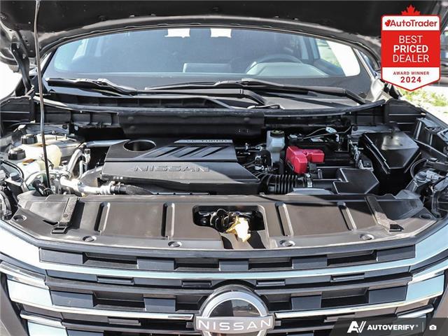 2024 Nissan Rogue SV Moonroof (Stk: U3193) in Hamilton - Image 11 of 30 2024 Nissan Rogue SV Moonroof (Stk: U3193) in Hamilton - Image 11 of 30