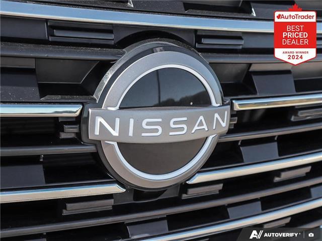 2024 Nissan Rogue SV Moonroof (Stk: U3193) in Hamilton - Image 12 of 30 2024 Nissan Rogue SV Moonroof (Stk: U3193) in Hamilton - Image 12 of 30