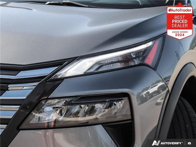 2024 Nissan Rogue SV Moonroof (Stk: U3193) in Hamilton - Image 13 of 30 2024 Nissan Rogue SV Moonroof (Stk: U3193) in Hamilton - Image 13 of 30