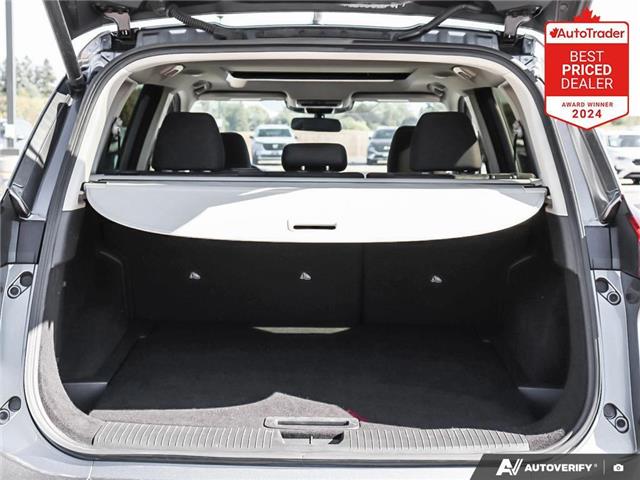 2024 Nissan Rogue SV Moonroof (Stk: U3193) in Hamilton - Image 14 of 30 2024 Nissan Rogue SV Moonroof (Stk: U3193) in Hamilton - Image 14 of 30