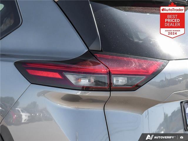 2024 Nissan Rogue SV Moonroof (Stk: U3193) in Hamilton - Image 15 of 30 2024 Nissan Rogue SV Moonroof (Stk: U3193) in Hamilton - Image 15 of 30