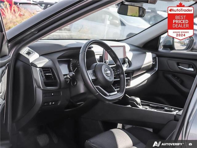 2024 Nissan Rogue SV Moonroof (Stk: U3193) in Hamilton - Image 16 of 30 2024 Nissan Rogue SV Moonroof (Stk: U3193) in Hamilton - Image 16 of 30