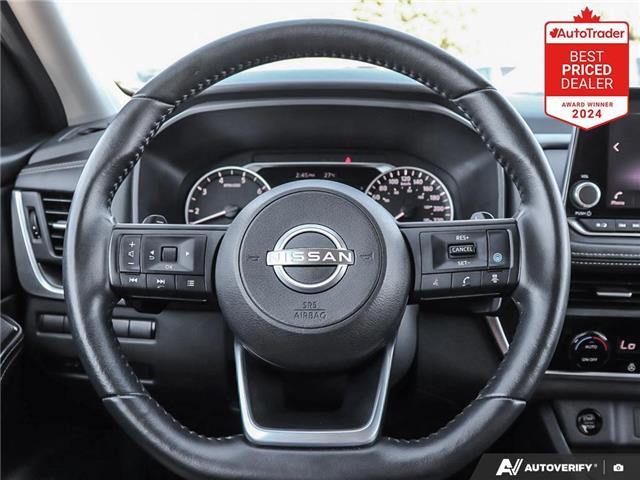 2024 Nissan Rogue SV Moonroof (Stk: U3193) in Hamilton - Image 17 of 30 2024 Nissan Rogue SV Moonroof (Stk: U3193) in Hamilton - Image 17 of 30