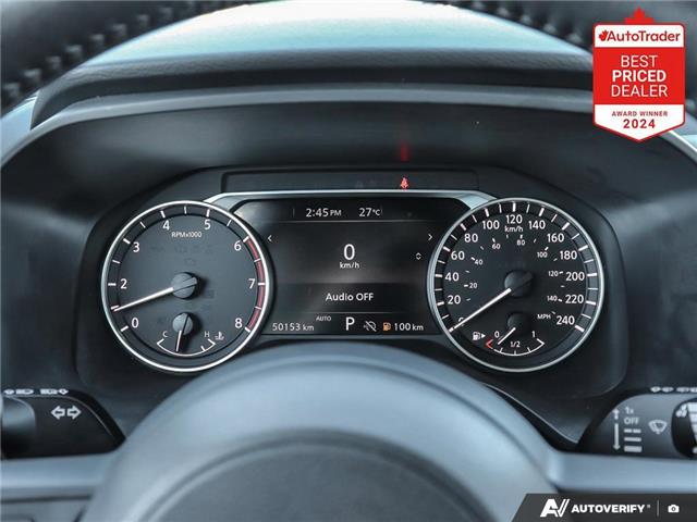2024 Nissan Rogue SV Moonroof (Stk: U3193) in Hamilton - Image 18 of 30 2024 Nissan Rogue SV Moonroof (Stk: U3193) in Hamilton - Image 18 of 30