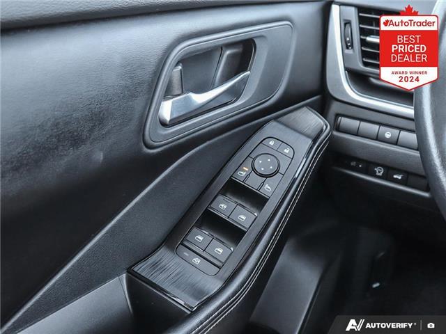 2024 Nissan Rogue SV Moonroof (Stk: U3193) in Hamilton - Image 20 of 30 2024 Nissan Rogue SV Moonroof (Stk: U3193) in Hamilton - Image 20 of 30