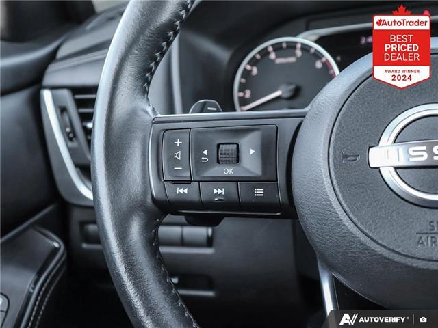 2024 Nissan Rogue SV Moonroof (Stk: U3193) in Hamilton - Image 21 of 30 2024 Nissan Rogue SV Moonroof (Stk: U3193) in Hamilton - Image 21 of 30
