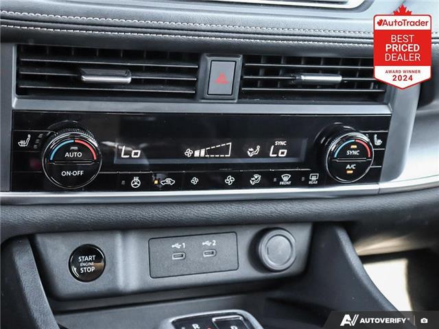 2024 Nissan Rogue SV Moonroof (Stk: U3193) in Hamilton - Image 23 of 30 2024 Nissan Rogue SV Moonroof (Stk: U3193) in Hamilton - Image 23 of 30