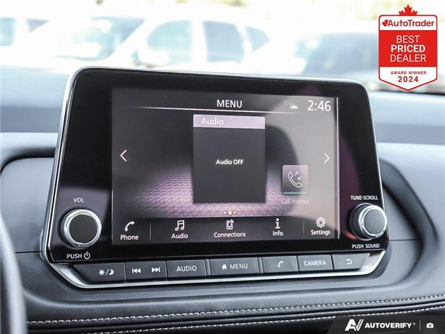 2024 Nissan Rogue SV Moonroof (Stk: U3193) in Hamilton - Image 24 of 30 2024 Nissan Rogue SV Moonroof (Stk: U3193) in Hamilton - Image 24 of 30