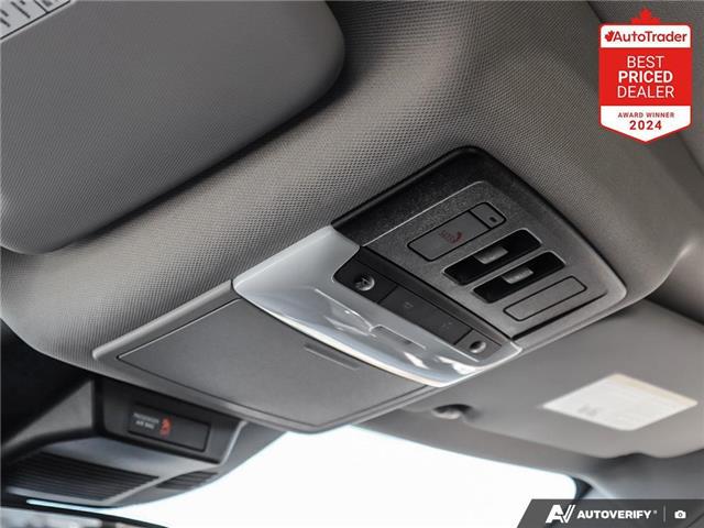 2024 Nissan Rogue SV Moonroof (Stk: U3193) in Hamilton - Image 25 of 30 2024 Nissan Rogue SV Moonroof (Stk: U3193) in Hamilton - Image 25 of 30