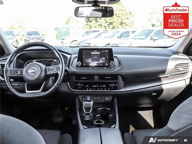 2024 Nissan Rogue SV Moonroof (Stk: U3193) in Hamilton - Image 28 of 30 2024 Nissan Rogue SV Moonroof (Stk: U3193) in Hamilton - Image 28 of 30