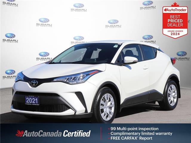 2021 Toyota C-HR  (Stk: U3180) in Hamilton - Image 1 of 30
