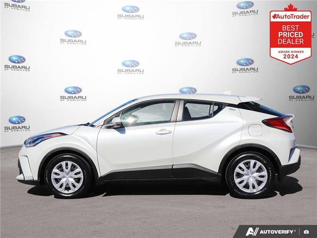 2021 Toyota C-HR  (Stk: U3180) in Hamilton - Image 2 of 30